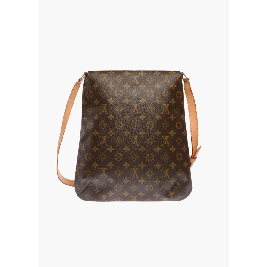 Salsa-Beuteltasche aus Monogram-Canvas