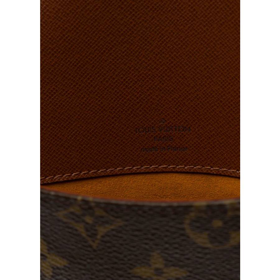 Salsa-Beuteltasche aus Monogram-Canvas