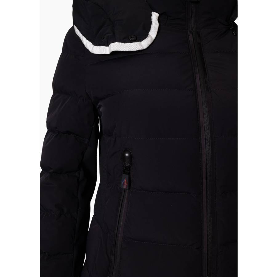 "Lamoura“ Figurbetonte Daunenjacke