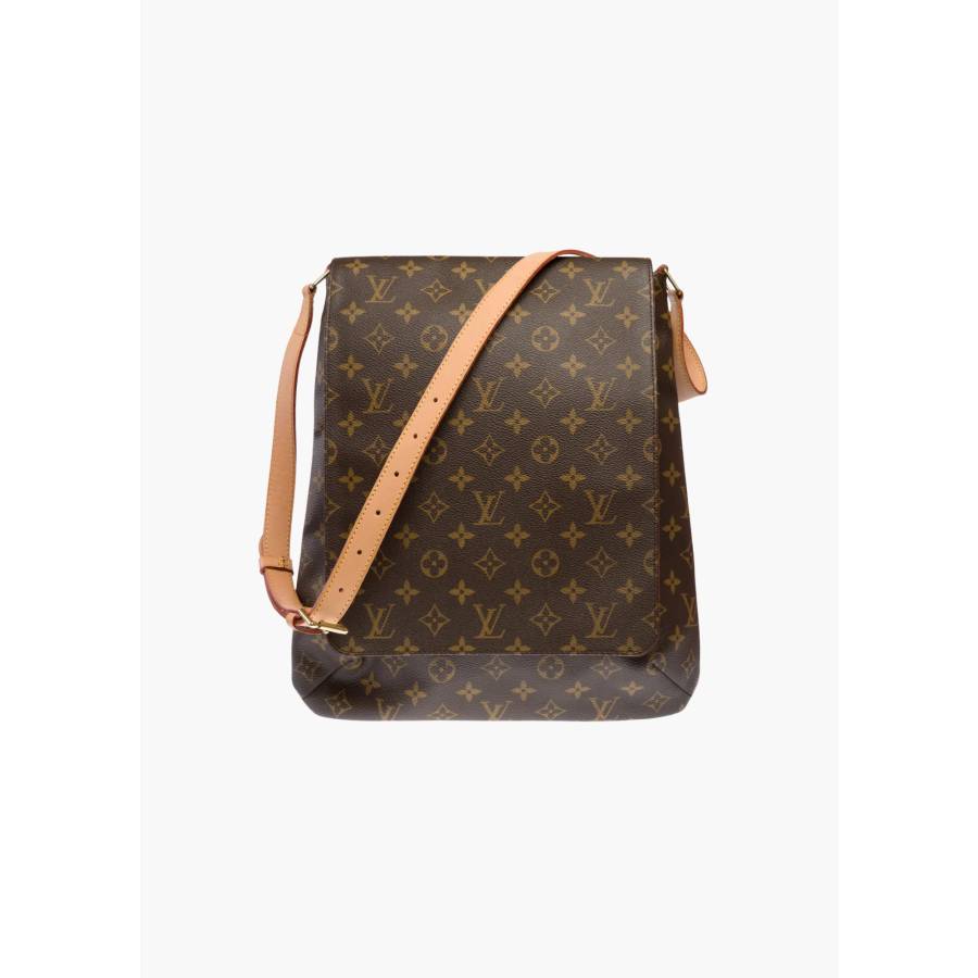 Salsa-Beuteltasche aus Monogram-Canvas