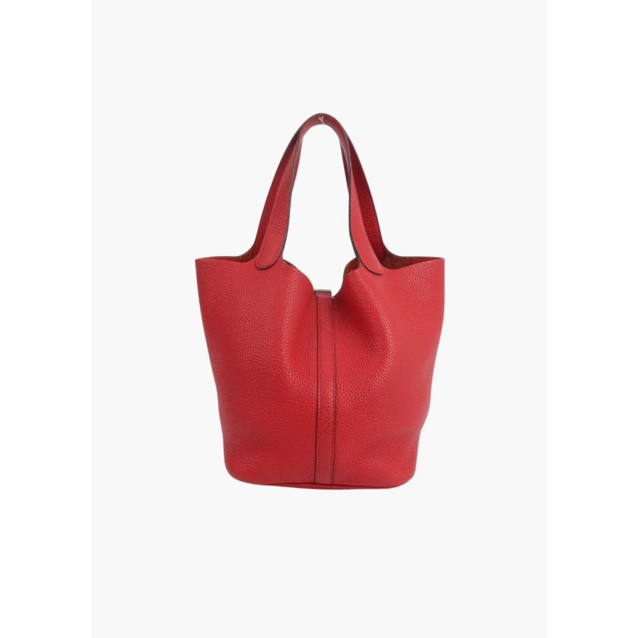 Picotin 22 Color Q5 "Rouge Casaque"