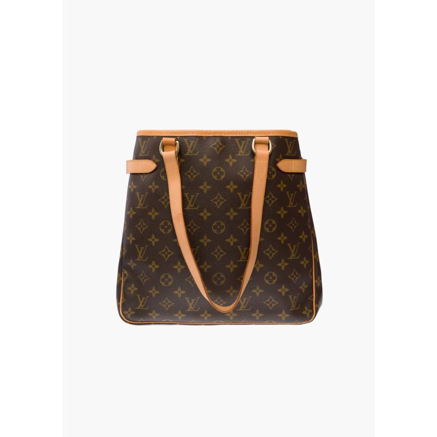 Batignolles Vertical Tote Bag in Monogram Canvas