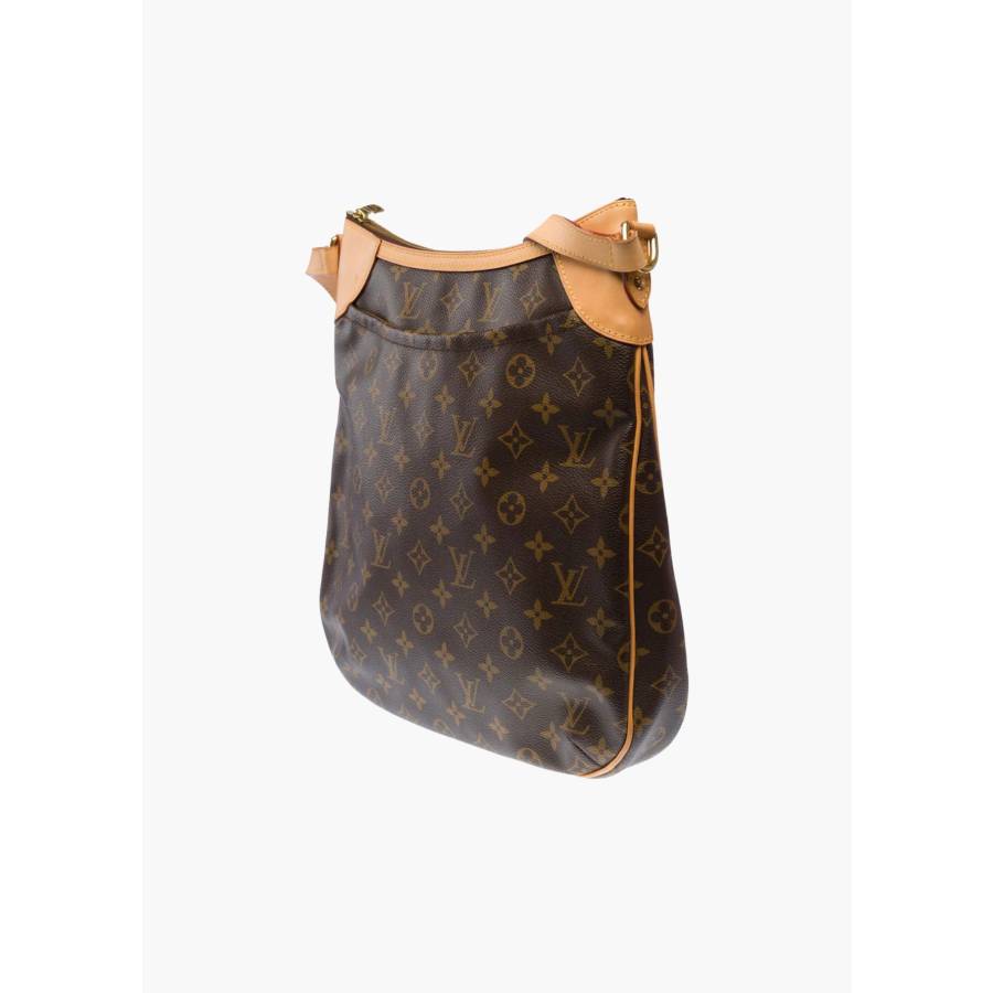 Sac Odéon en toile Monogram