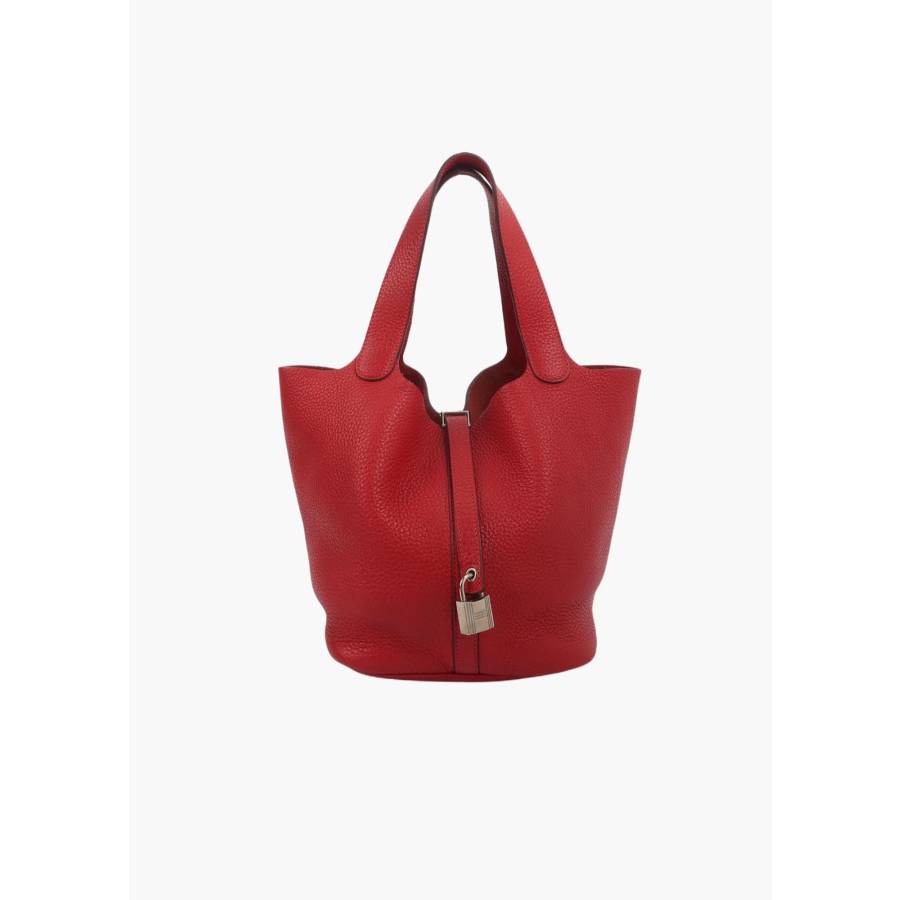 Picotin 22 Color Q5 "Rouge Casaque"