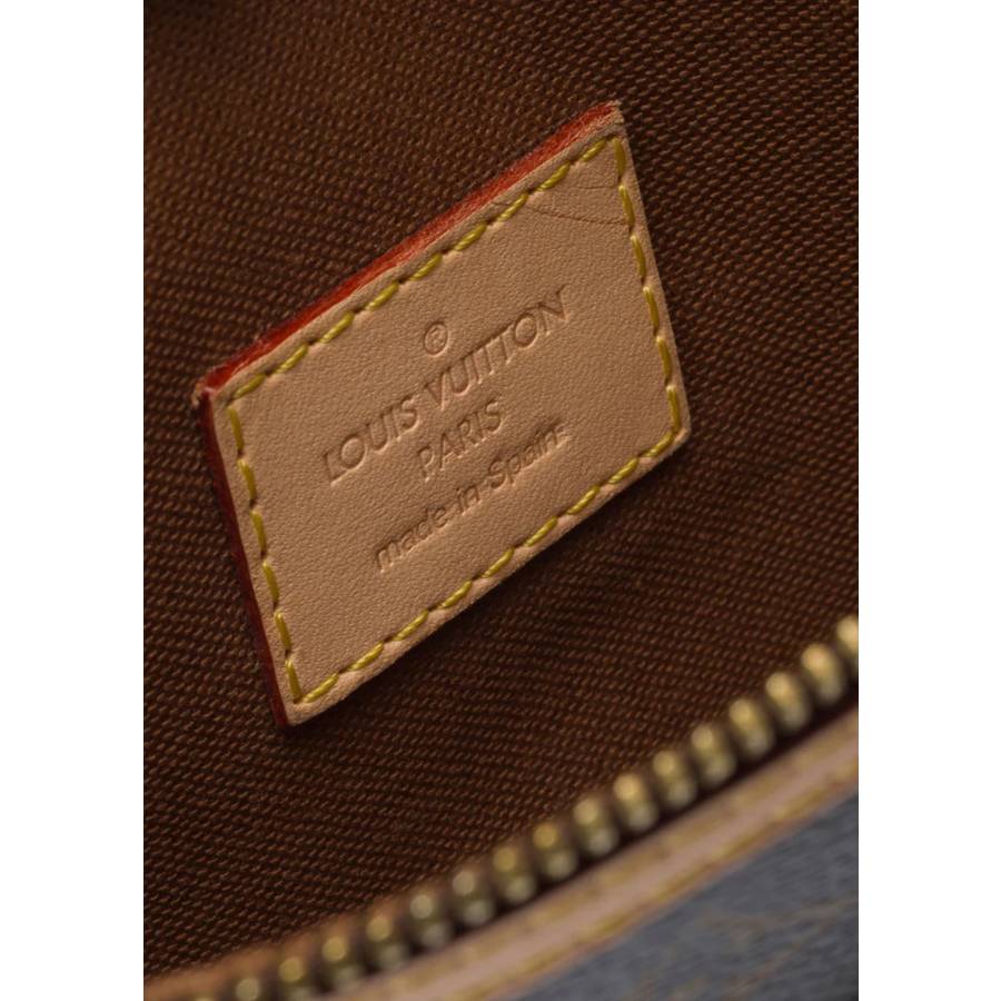 Sac Odéon en toile Monogram