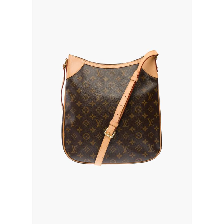 Sac Odéon en toile Monogram