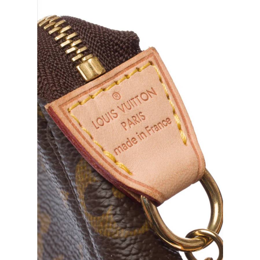 Batignolles Vertical Tote Bag in Monogram Canvas