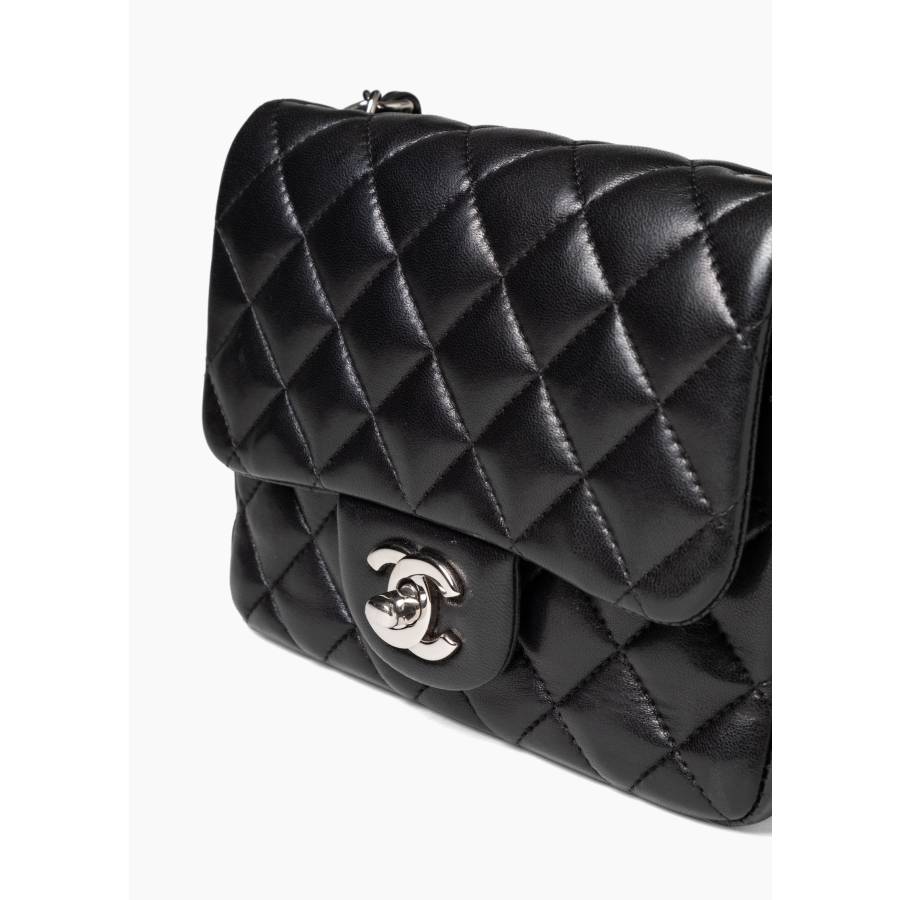 Mini Square Flap Bag