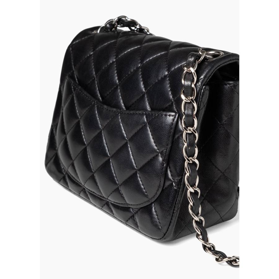 Mini Square Flap Bag