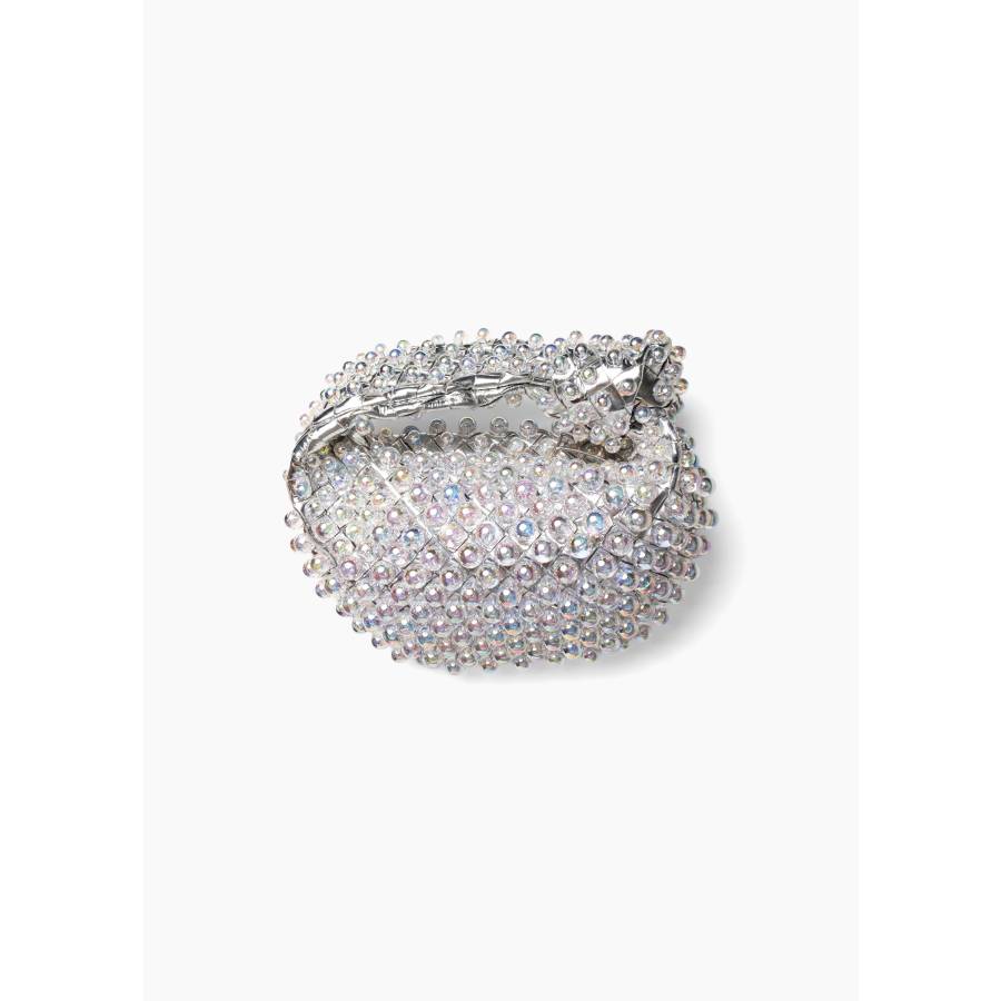 Intrecciato Mini Bubble Jodie Bag