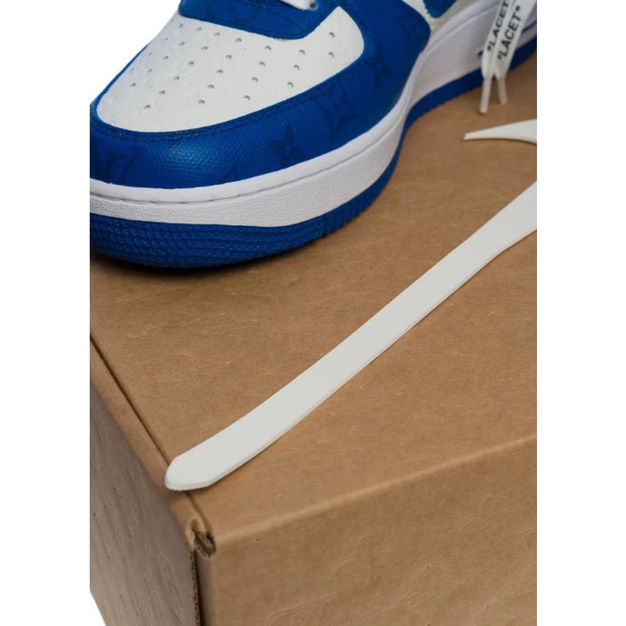 Air Force 1 "Team Royale" Nike x Louis Vuitton