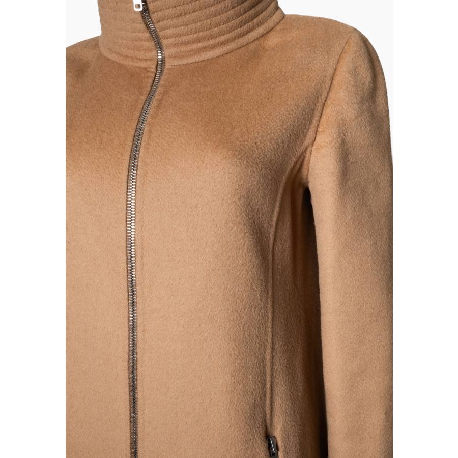 Mantel aus Kamelhaar