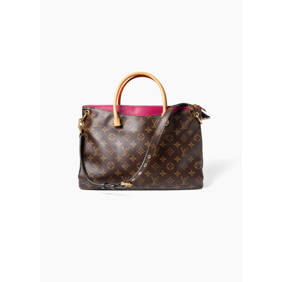 Pallas MM bag in Monogram canvas