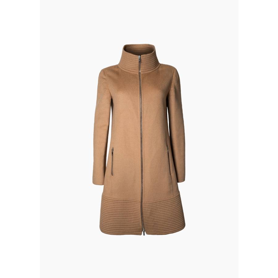 Mantel aus Kamelhaar