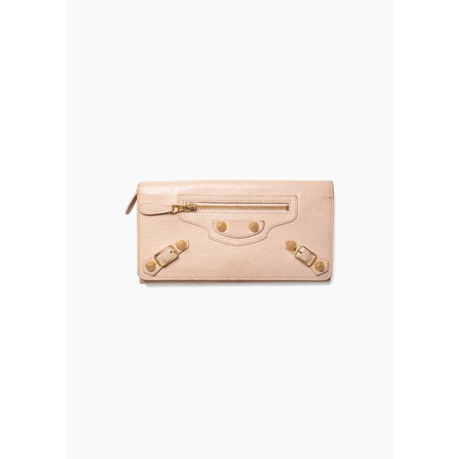 Portefeuille Edge en cuir