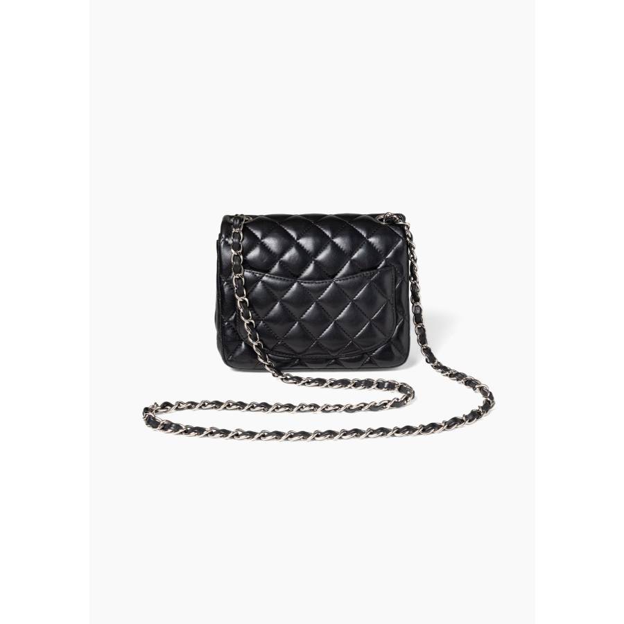 Mini Square Flap Bag