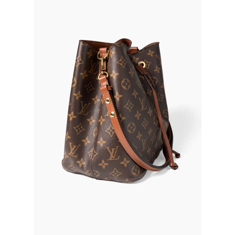 Sac NéoNoé MM en toile monogram