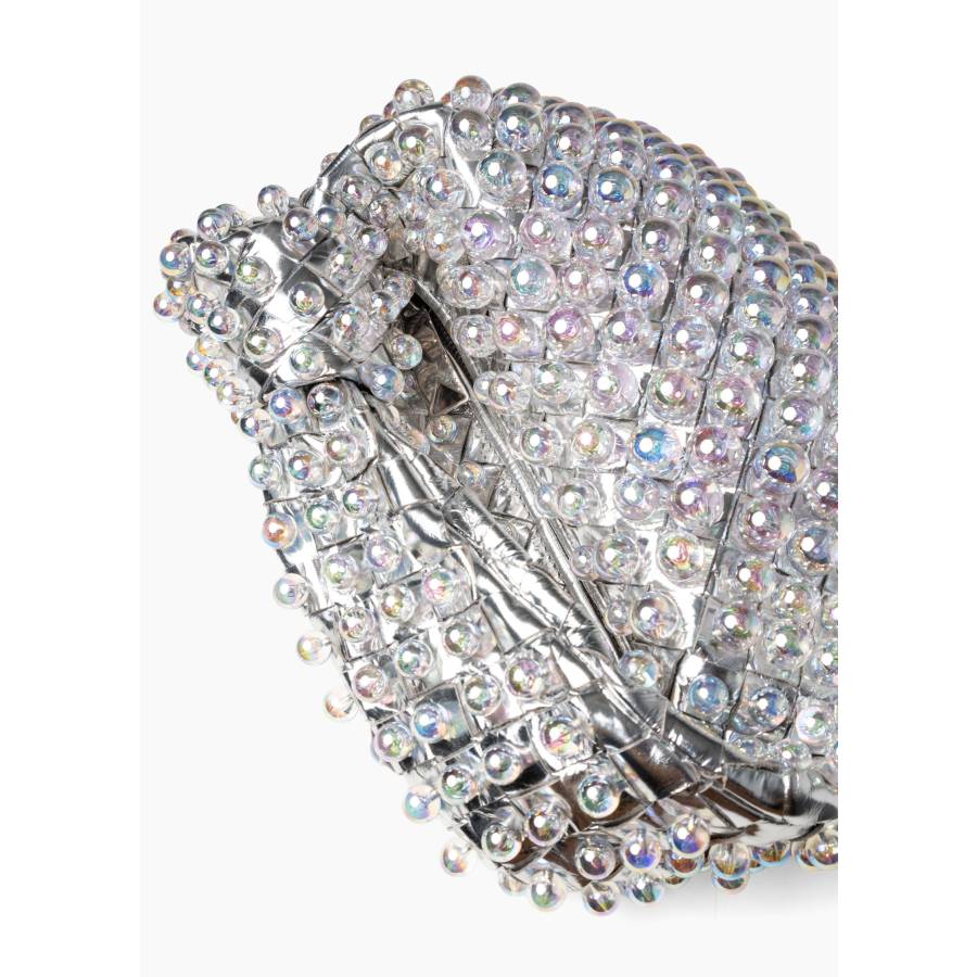 Intrecciato Mini Bubble Jodie Bag