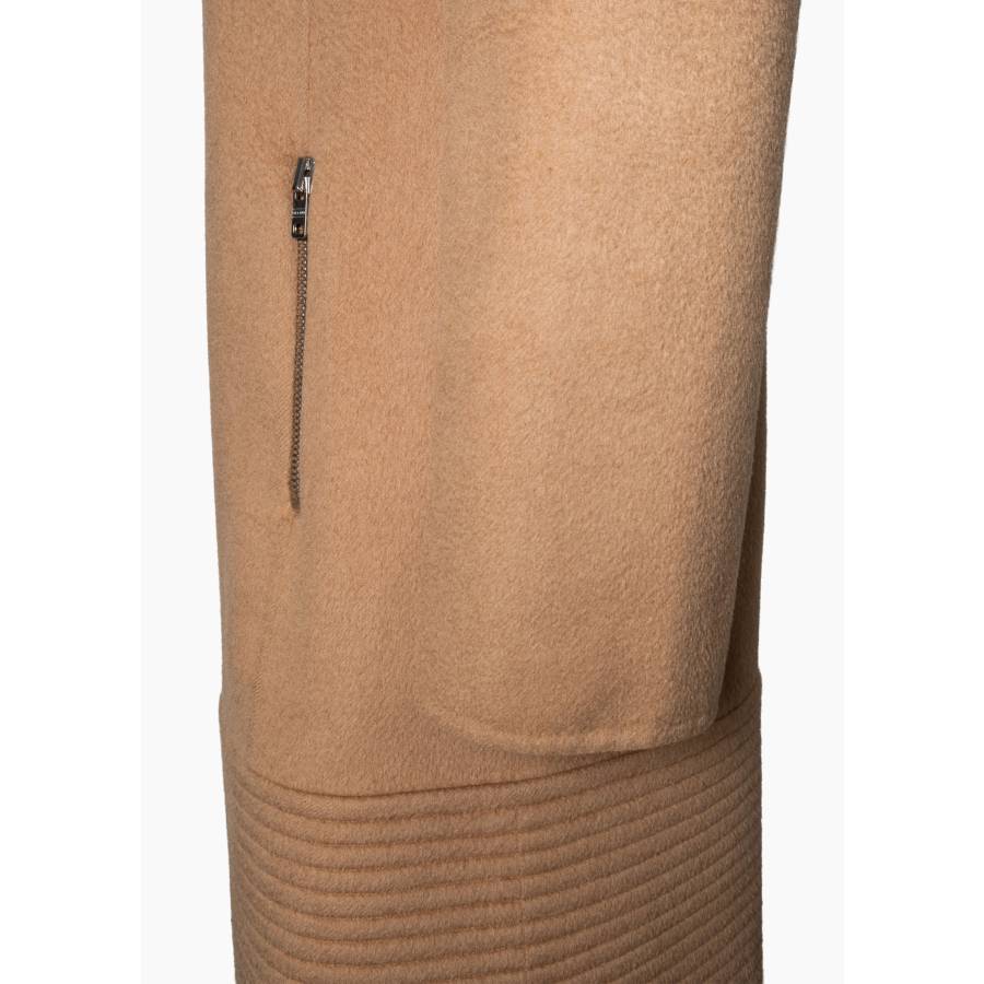 Mantel aus Kamelhaar