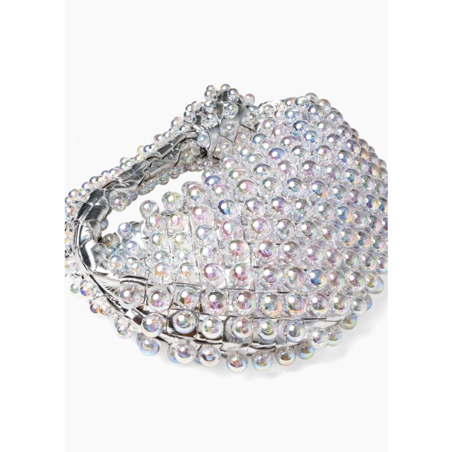 Intrecciato Mini Bubble Jodie Bag