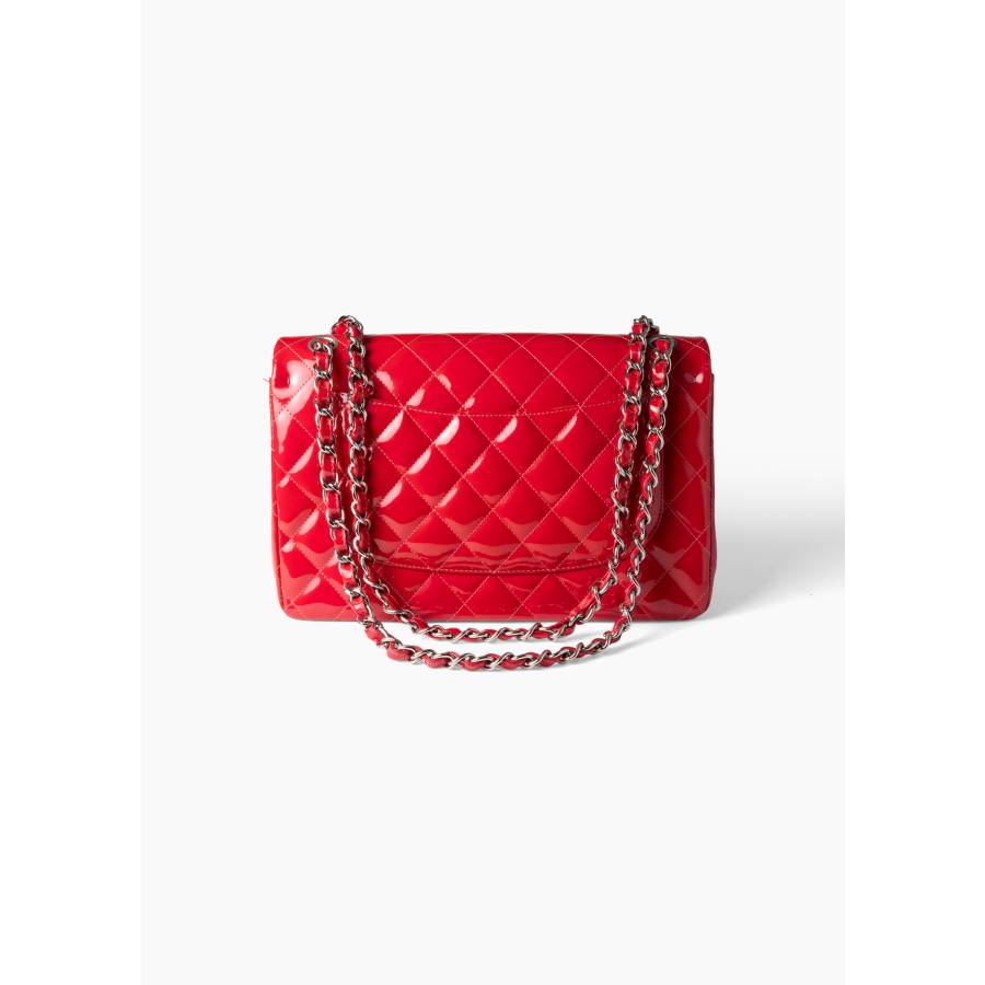 Classic 11.12 bag in patent leather