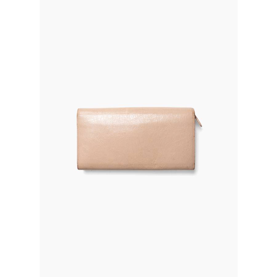Portefeuille Edge en cuir