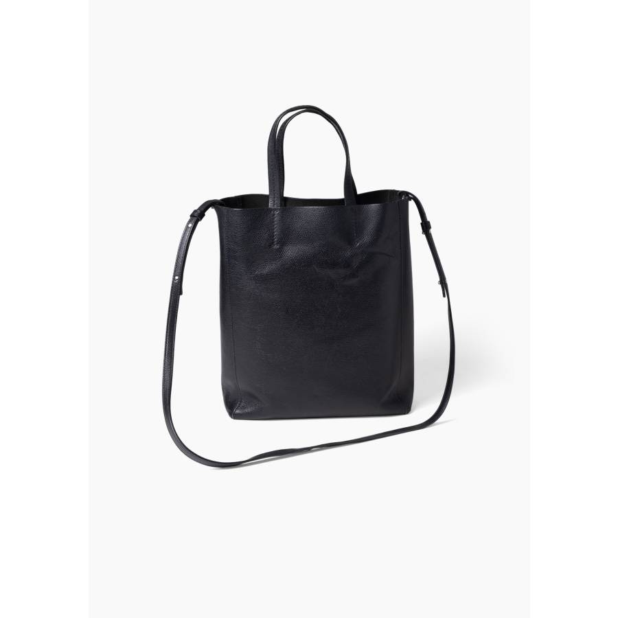 Small vertical tote bag