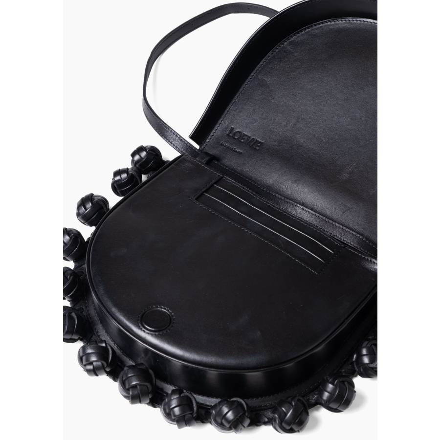 Heel Knots Ledertasche