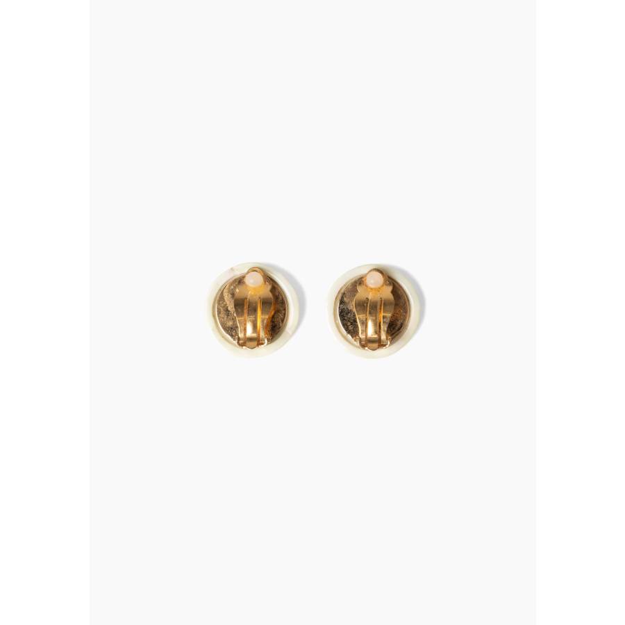 Boucles d'oreilles clips vintage