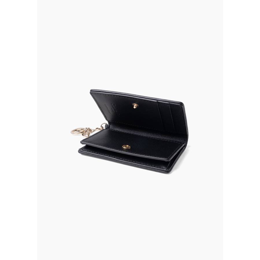 Mini Gardenia Lady Dior wallet