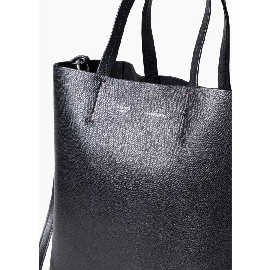 Small vertical tote bag
