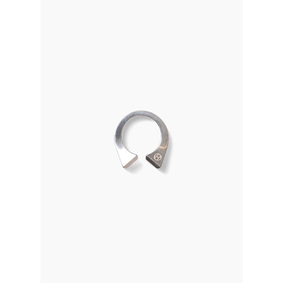 Clou de Forge ring in silver
