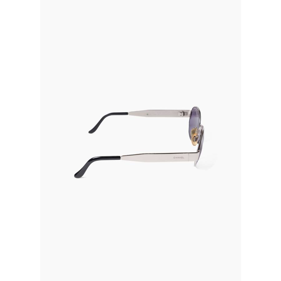 Vintage round sunglasses
