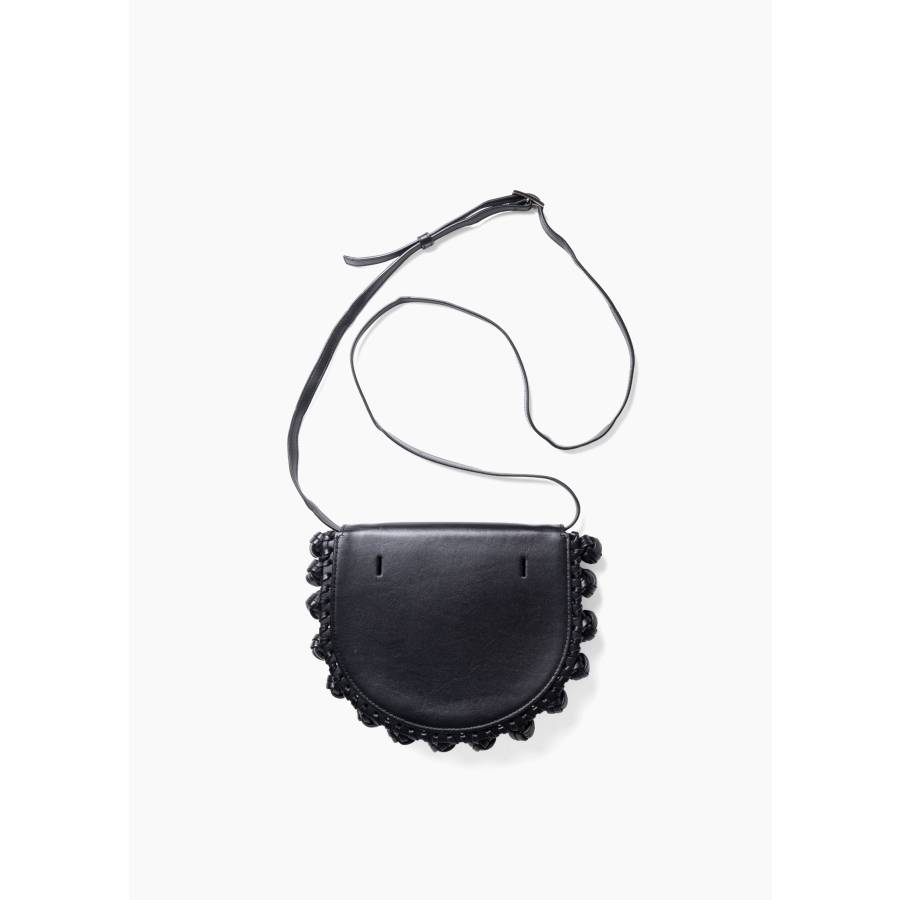 Heel Knots Ledertasche