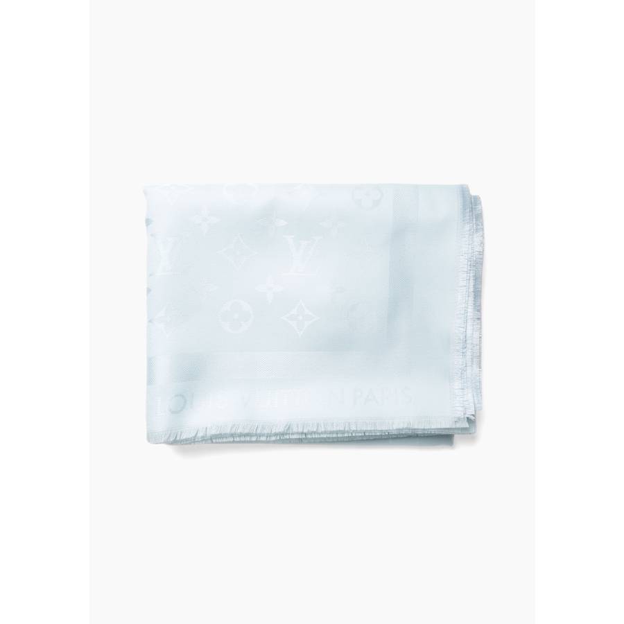 Monogram Classic scarf