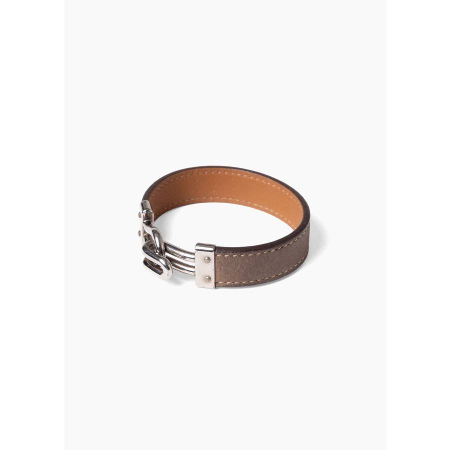Vintage “Boucle Sellier” bracelet