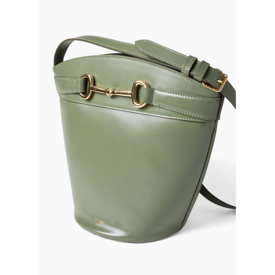 Crécy bucket bag