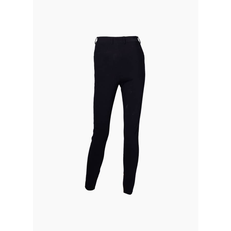 Black skinny pants