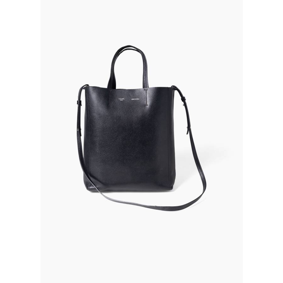 Small vertical tote bag