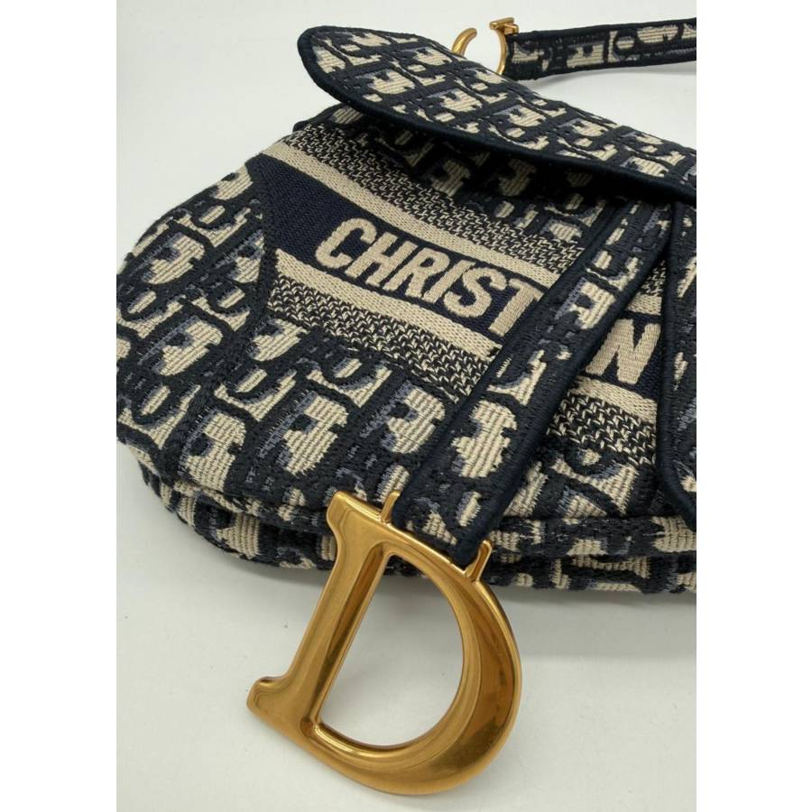 Dior Saddle Bag