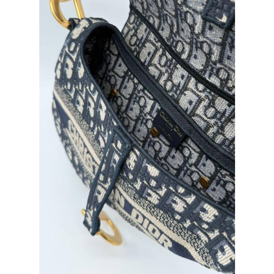 Dior Saddle Bag