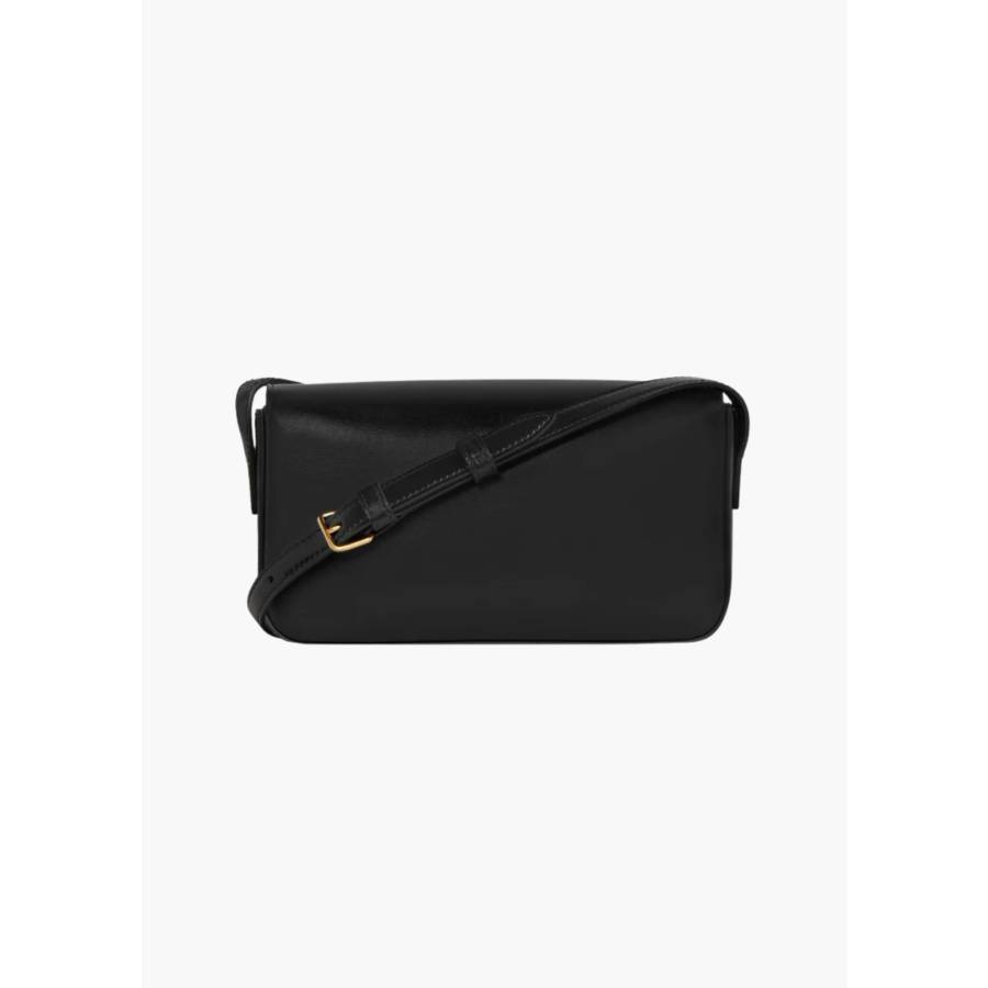 Claude-Tasche aus satiniertem Kalbsleder